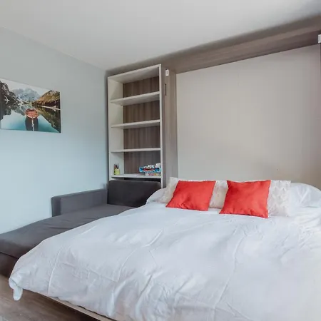 Proche Des Remontées Mécaniques Appartement *