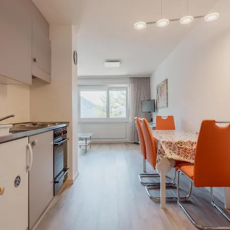 Proche Des Remontées Mécaniques Appartement Loèche-les-Bains