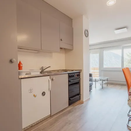 Proche Des Remontées Mécaniques Appartement Loèche-les-Bains