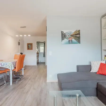 Proche Des Remontees Mecaniques Lägenhet Leukerbad