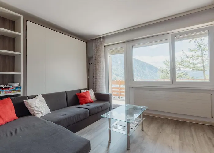 Apartament Proche Des Remontees Mecaniques