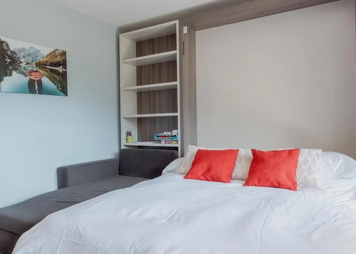 Proche Des Remontees Mecaniques Apartament *