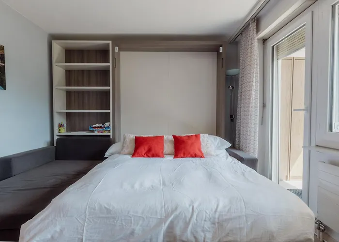 Proche Des Remontees Mecaniques * 洛伊克巴德