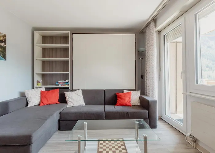 Proche Des Remontees Mecaniques 洛伊克巴德