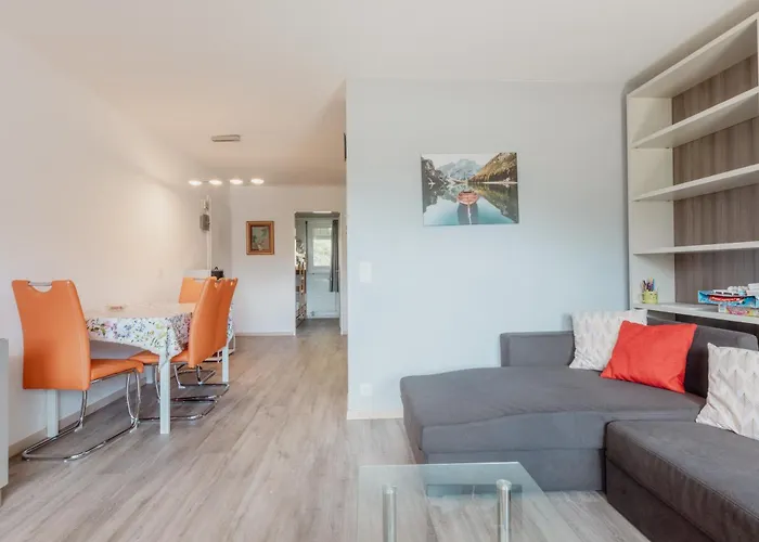 Proche Des Remontees Mecaniques Apartament Leukerbad