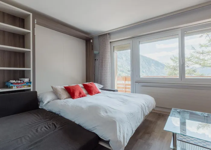 Apartament Proche Des Remontees Mecaniques *