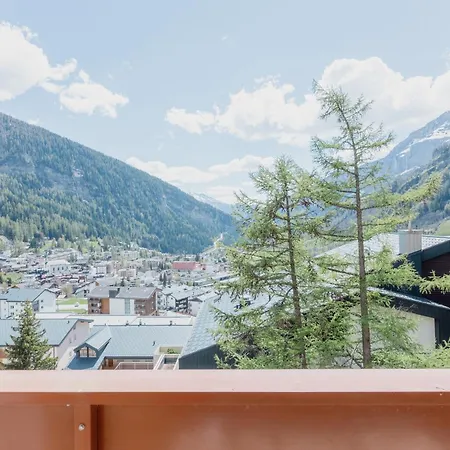 Διαμέρισμα Proche Des Remontees Mecaniques Leukerbad