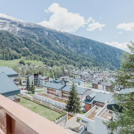 Proche Des Remontees Mecaniques Διαμέρισμα Leukerbad