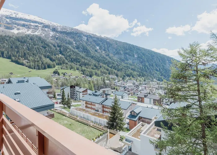 Proche Des Remontees Mecaniques Διαμέρισμα Leukerbad