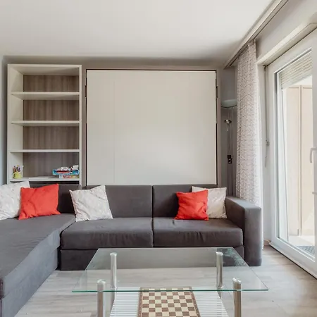 Proche Des Remontées Mécaniques Leukerbad