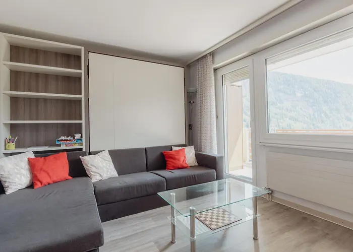 Proche Des Remontées Mécaniques Appartamento *